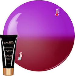 Polygel Thermo Revomax Gel Luxorise Dreamy Peta...