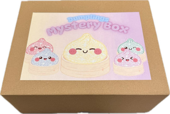 Mystery Box Squishies Dumpling (Verschiedene Designs/Sortiment von Designs) 1St