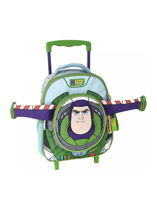 Must Team School Trolley Bag Kindergarten