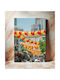 Панел Colorful Lanterns In City Полихромни Фенери В Град 100x150