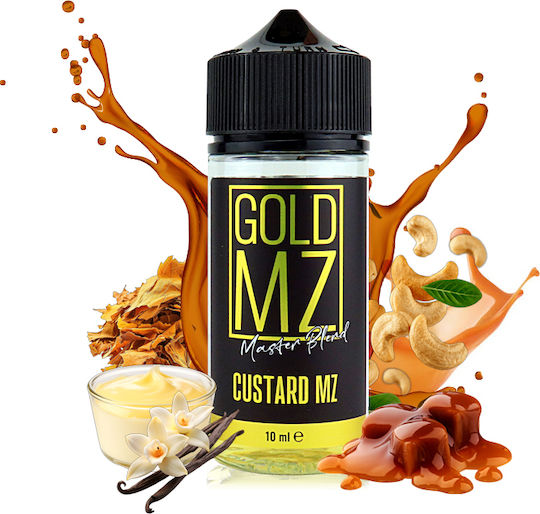 Infamous Liquids Flavor Shot 10ml/100ml 1τμχ Custard