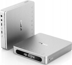 Fiio Argintiu Fiio Argintiu