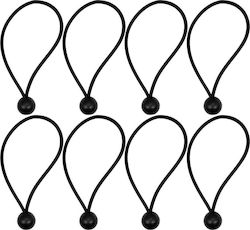 Set Rubber Bands Securing Tarps 85180 Vorel