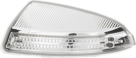 Mercedes W204 C-Klasse 07-11 Links Blinker In Spiegel