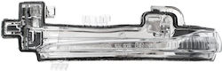 Volvo S60 Ii 2010 Led Turn Signal In Left Mirror