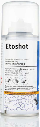Agroza Insecticide Spray for Flies Cockroaches Mosquitoes Fleas 150ml