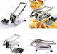 Manual Metallic Potato Cutter