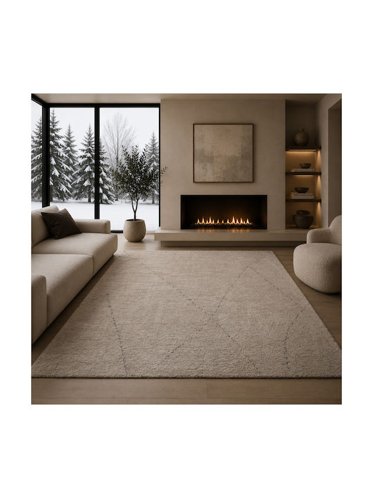 Soft Touch 240x300cm Beige