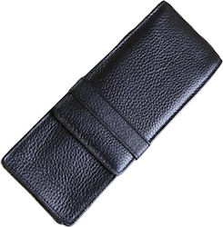 Wancher Etui Din Piele Pentru Stilouri Negru Terasaki