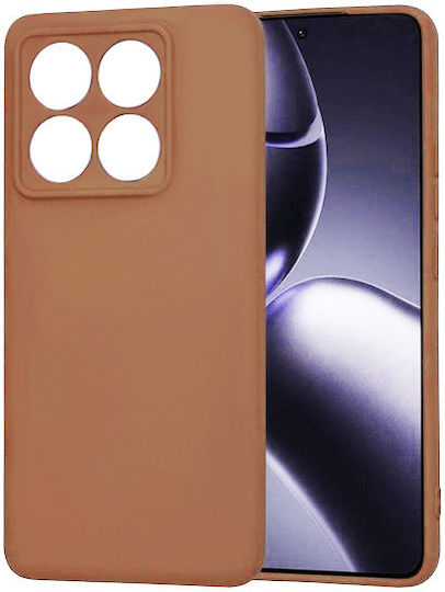 Xiaomi Mi Back Cover Silicon Maro Xiaomi 14T Realme 14T
