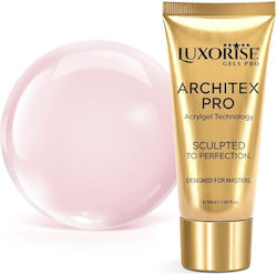 Polygel Luxorise Architex Pro Sculpted Nude Col...