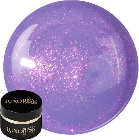 Revoflex Unicorn Construction Gel Luxorise 15ml Amethyst Schleier