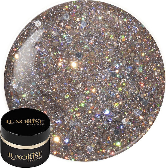 Uv Gel Nail Construction Revoflex Luxorise 15ml Star Radiance
