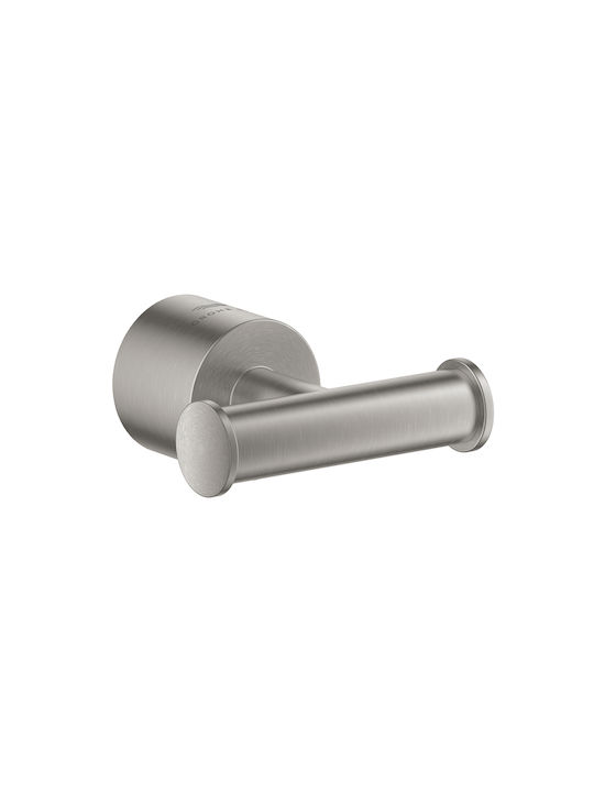 Grohe Atrio Double Bathroom Hook With Screws Si...