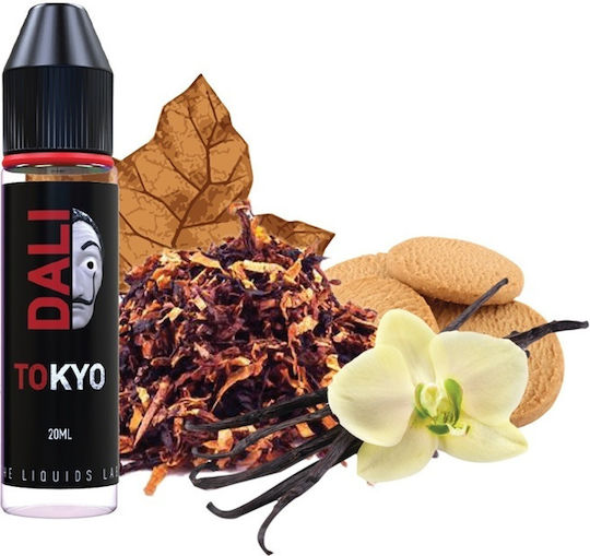 The Liquids Lab 10ml/60ml 1 buc Dali Tokyo