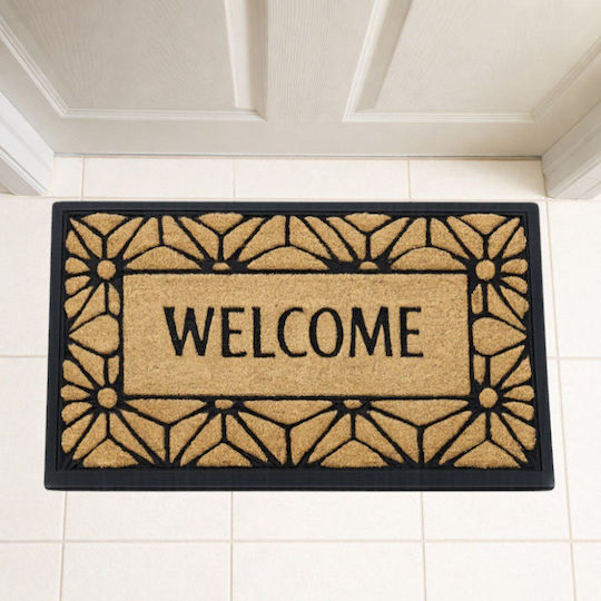 San Lorentzo Πατάκι Εισόδου Welcome Flair 40x60εκ.