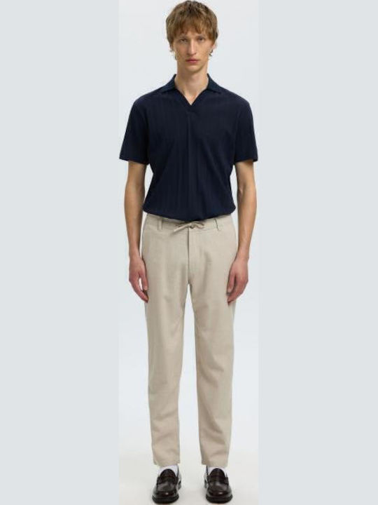 Selected Polo Μπλούζα Dark Sapphire