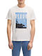T-shirt Λευκό