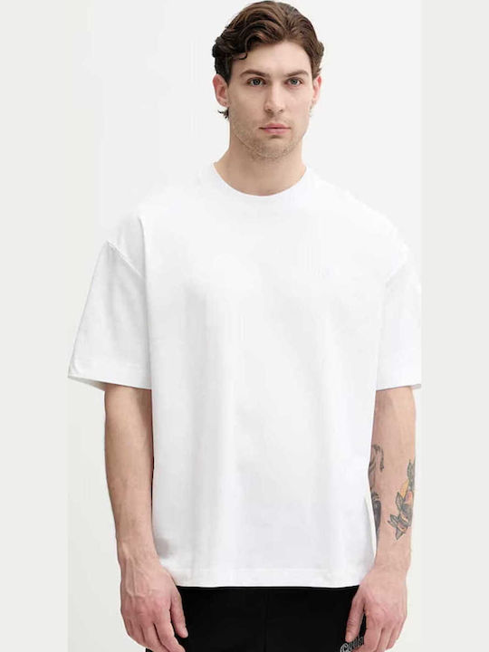 T-shirt Alb