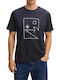 T-shirt Blue
