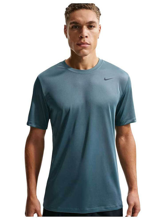 Nike Dri-fit Legend Dri-Fit Tricou Sport Turcoaz
