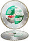 Stalco Diamond Turbo Blade 230x3.0x22.23mm S-29423