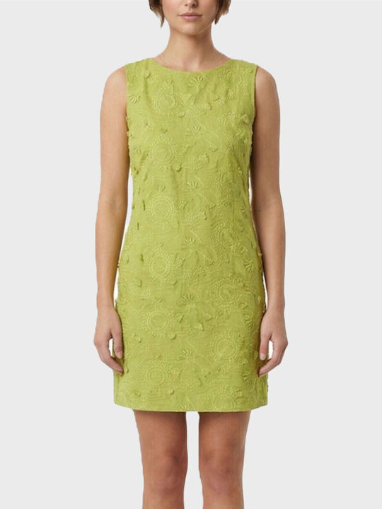 Marella Rochii Mini De Vară Verde