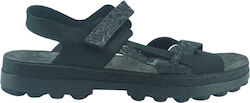 Fantasy Sandals Black Sandals