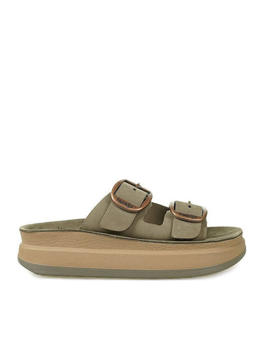 Fantasy Sandals Zefi Women's Sandals Brown