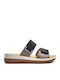 Women's Anatomic Black Sandals