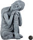 Figurină Buddha Din Ceramică Relaxdays 60x35x35...