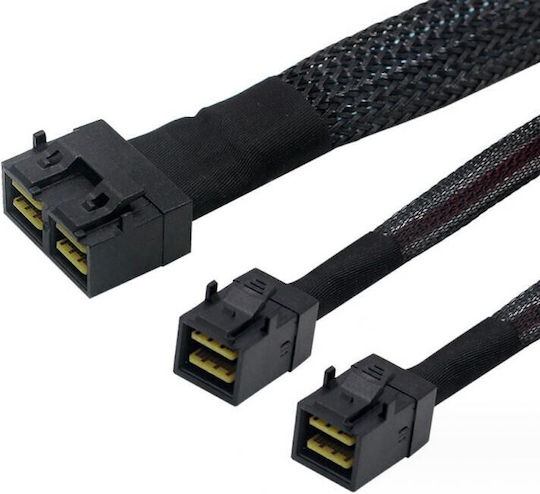 Broadcom SAS / Mini SAS - SAS Cable 100cm