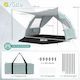 Costway Sunshade Green