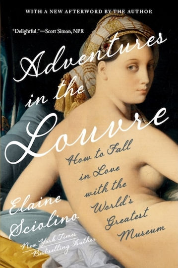 Adventures In The Louvre - Ww Norton & Co - Paperback / Softback