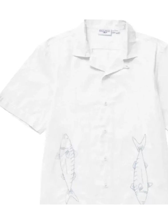 Κοντομάνικο Πουκάμισο Off White