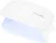 Uv Led Lamp 9w Sun Mini Luxorise White