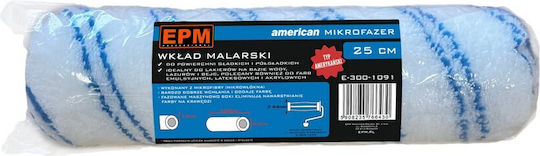 Farbzubehör Ersatzrolle 12mm 25cm Amerikanische Mikrofaser E-300-1091