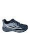 Women's Black Sneakers