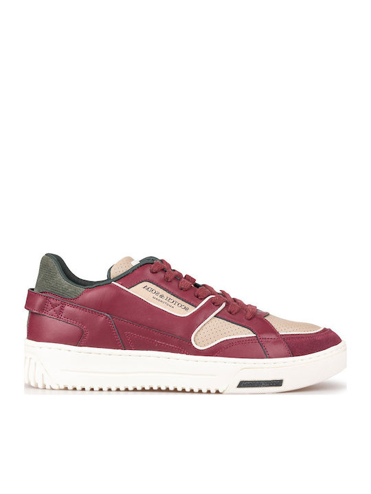 Scotch & Soda Sneakers Burgundy