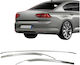 Chrome Stoßstangenleisten Volkswagen Passat B8 Limousine 4d Von 2015 Bis 2019