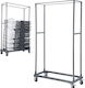 Trolley Transporting Storing 25 Catering Chairs