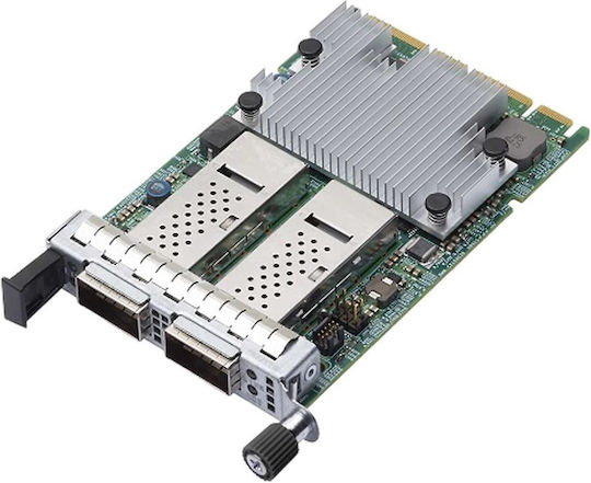 Broadcom Optical Fiber Network Card PCI-e