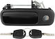 Ford Galaxy 95-06 Rear Tailgate Outer Handle Complete