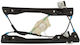 Skoda Fabia I 99-08 Front Right Electric Window Regulator