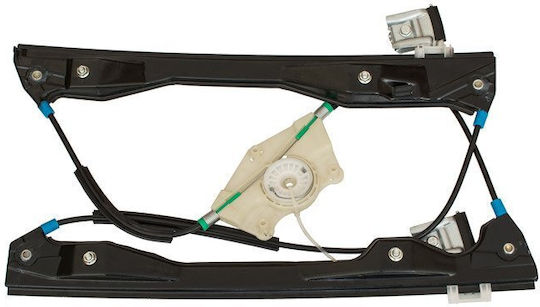 Skoda Fabia I 99-08 Front Right Electric Window Regulator