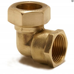 Conex Press Elbow 12x3/8 Inch Male Thread Kuterlite