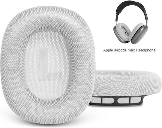 Apex Formulas Headphone Earpad Replacement Parts AP-ADS-02 Gray