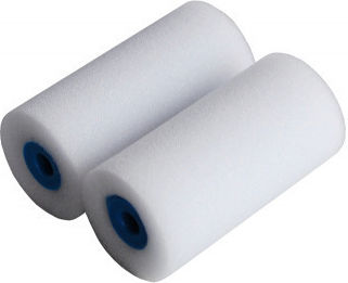 Blue Dolphin Moltopren Roller 7cm Wood 2pcs