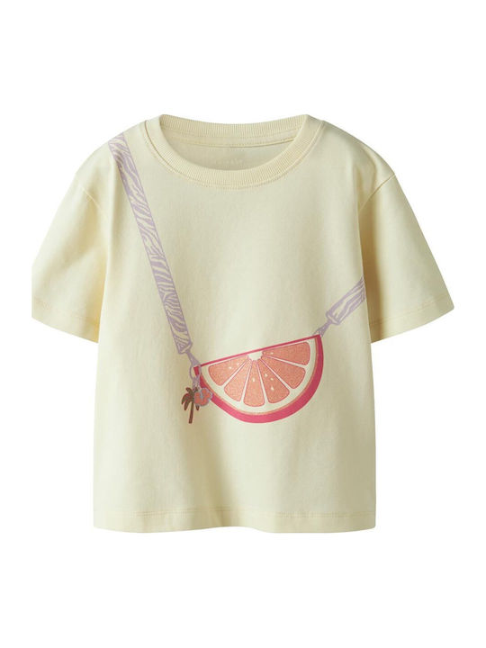 Name It Kinderoberteile T-Shirt Afterglow