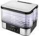 Kohersen Food Dehydrator With 7 Shelves And Adjustable Temperature 35-75°C